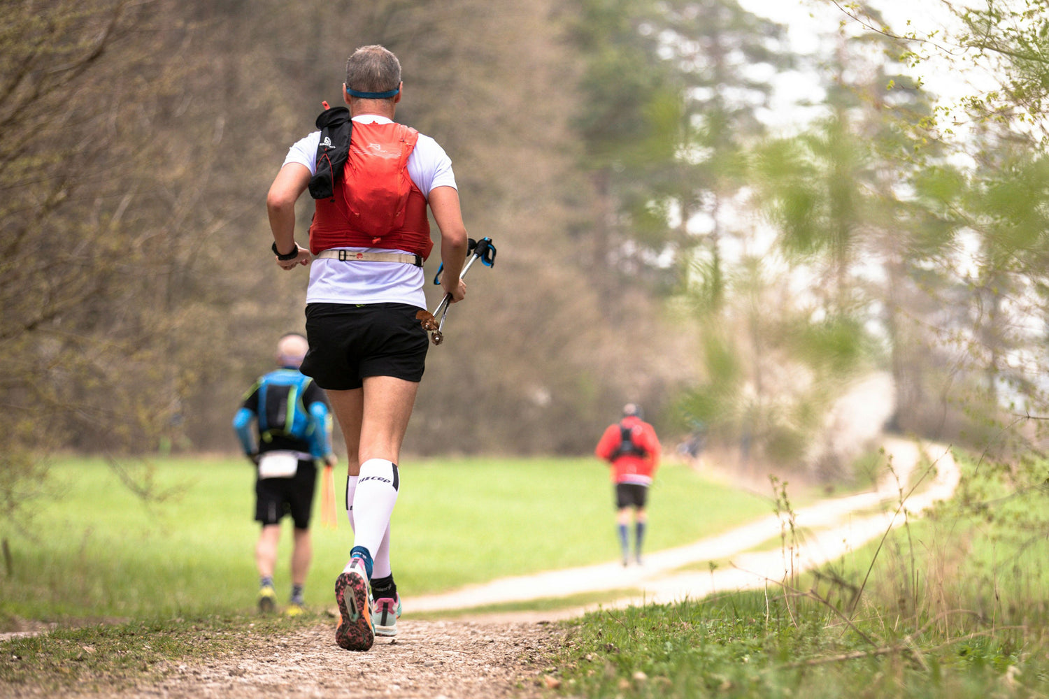 The benefits of wearing compression socks for athletes