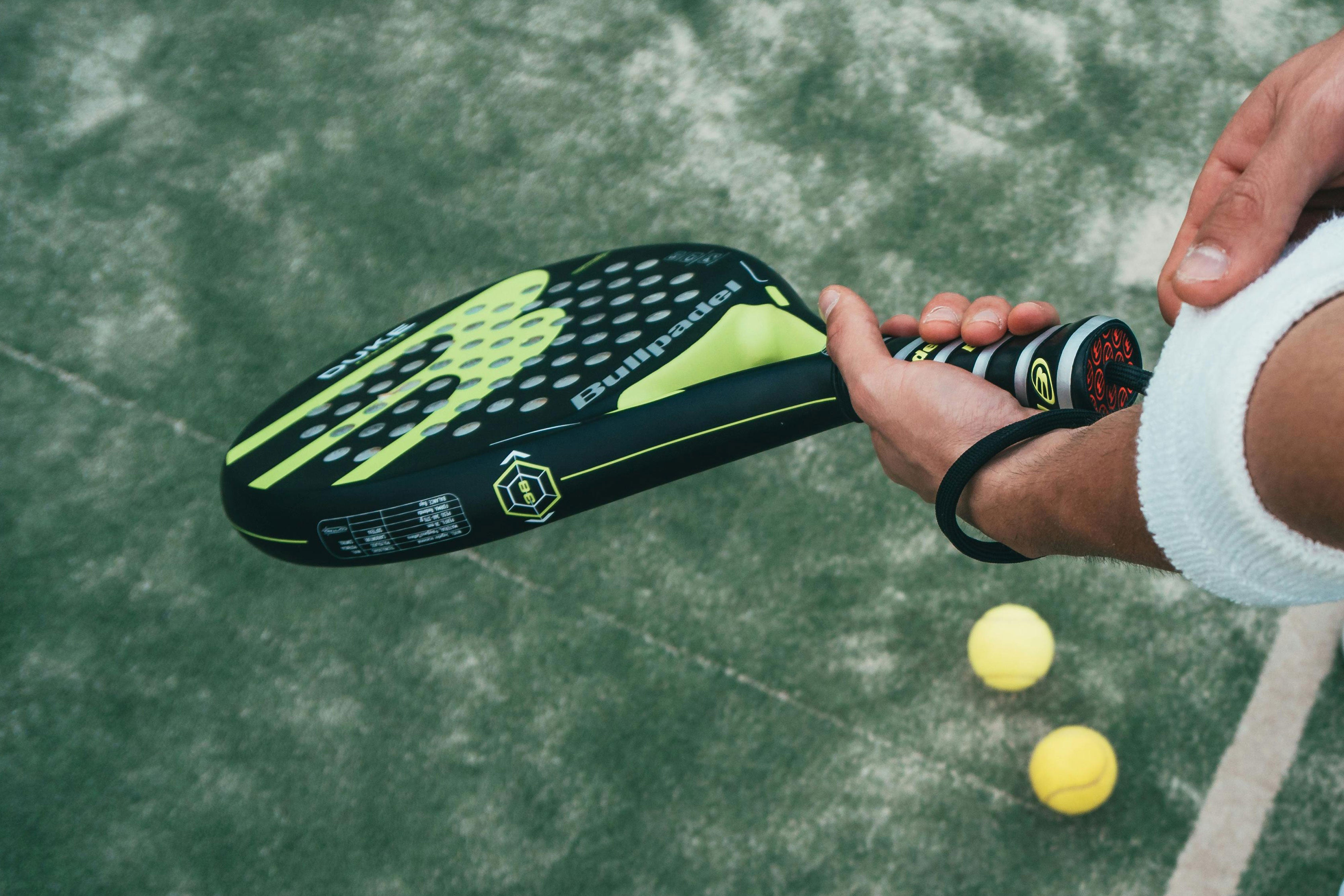 History of padel
