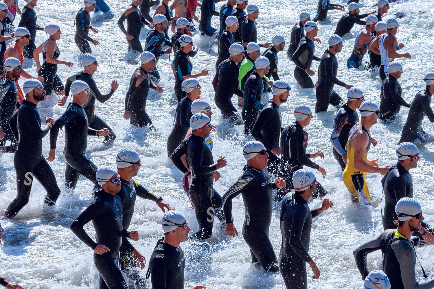 How to deal with chafing skin as a triathlete