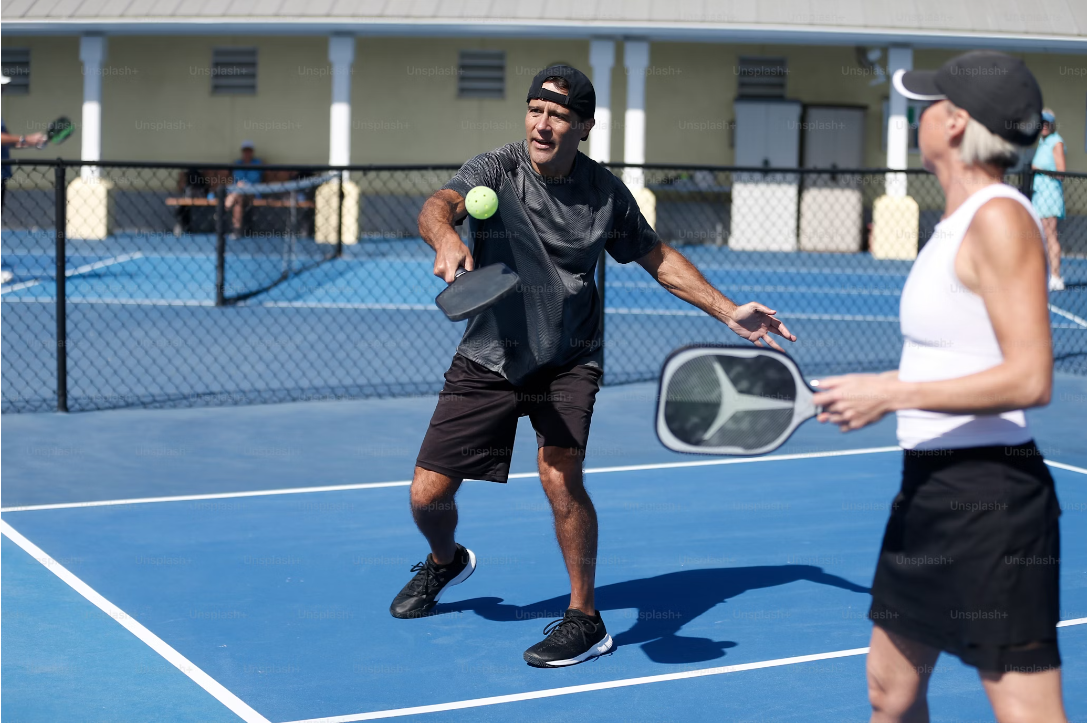 An introduction to pickleball