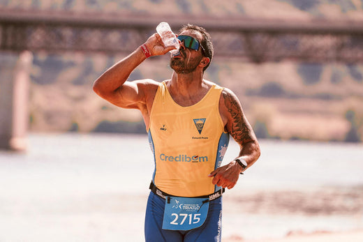 Importance of hydration during a marathon
