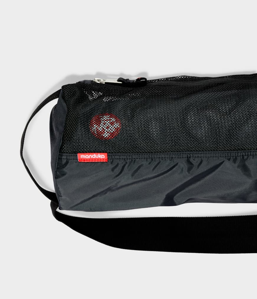 Manduka Bag Breathe Easy Black