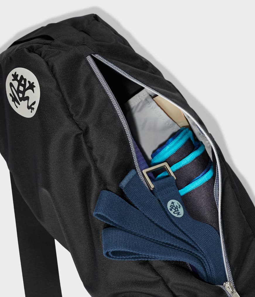Manduka Bag Go Light 3.0 Black