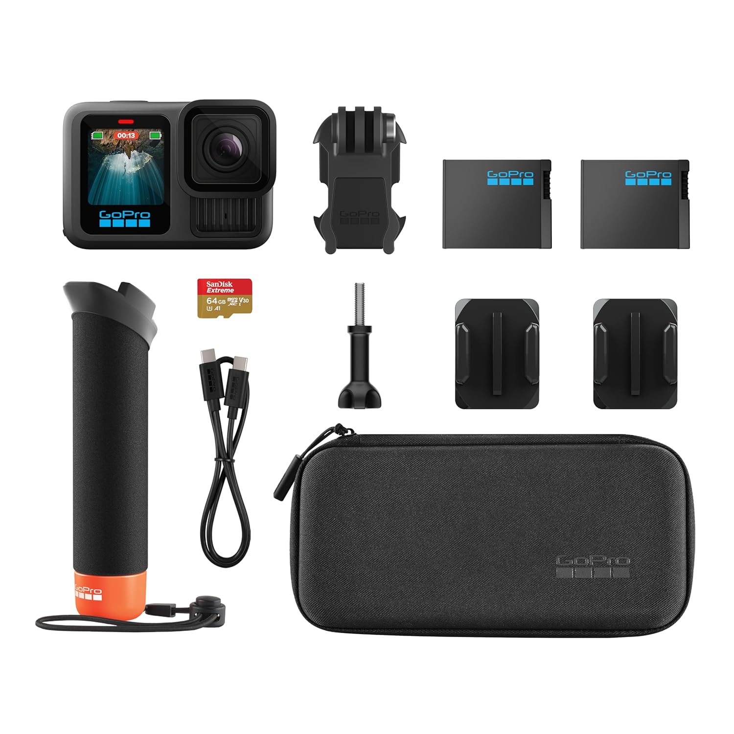 GoPro Hero13 Special Bundle