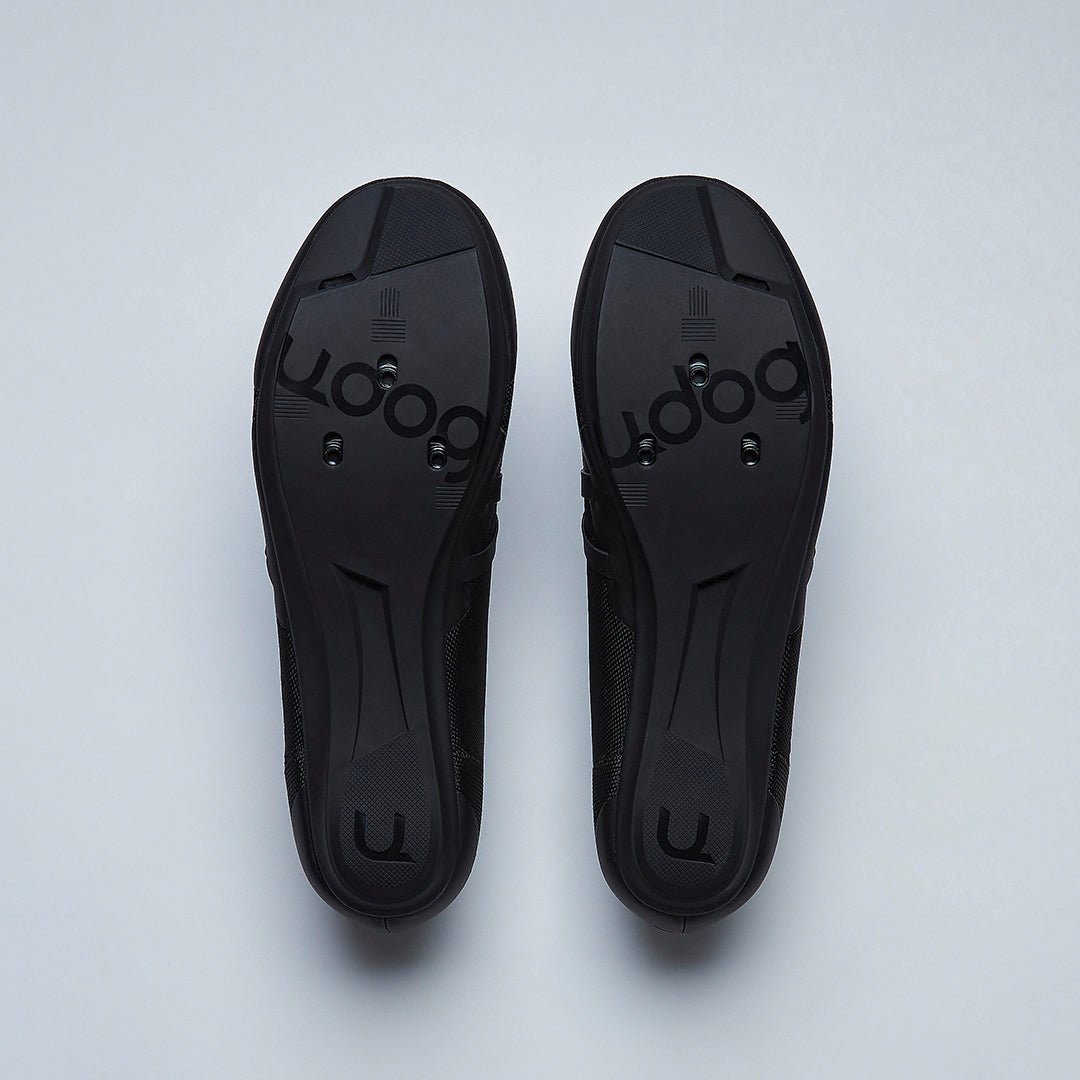 U-Dog Tensione Pure Black
