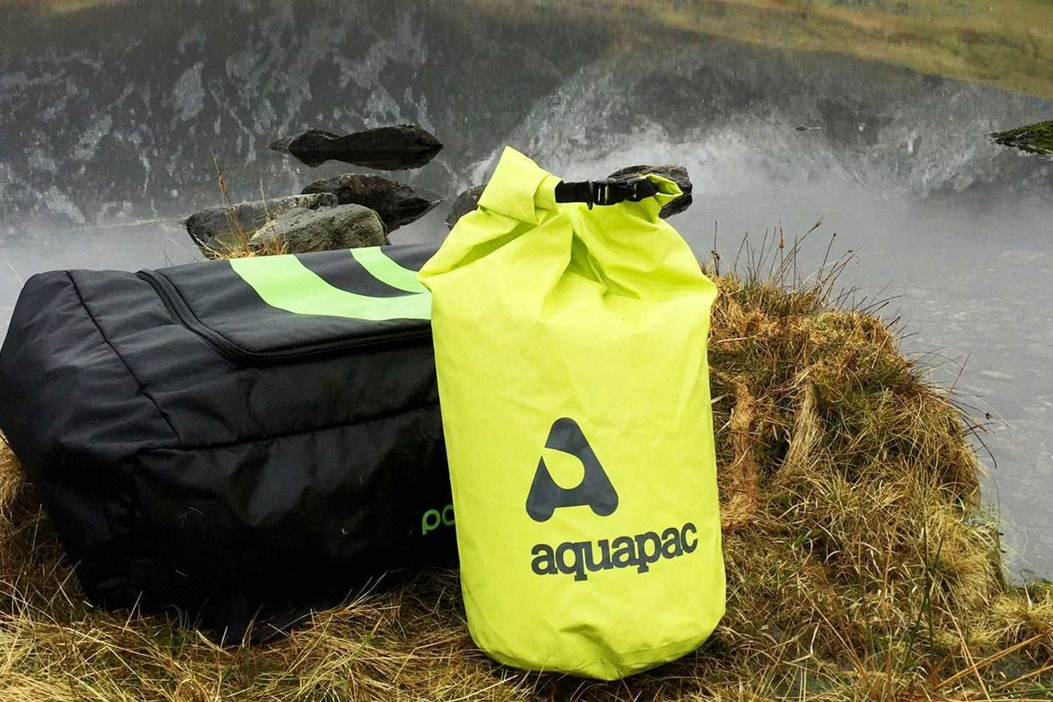 Brand introduction to Aquapac
