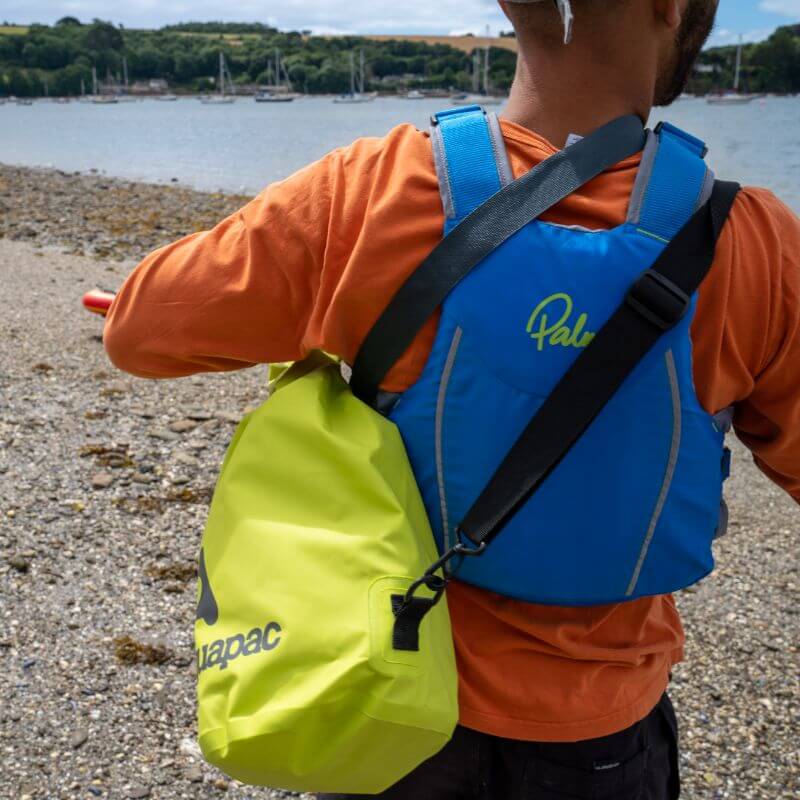 Aquapac Heavyweight Drybag 15 ltr (with shoulder strap)
