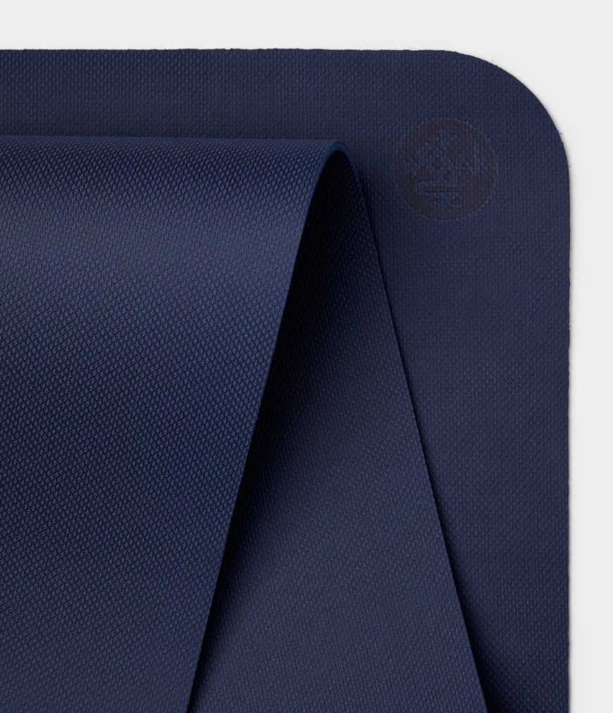 Manduka Yoga Mat Begin Midnight