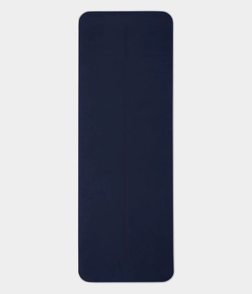 Manduka Yoga Mat Begin Midnight