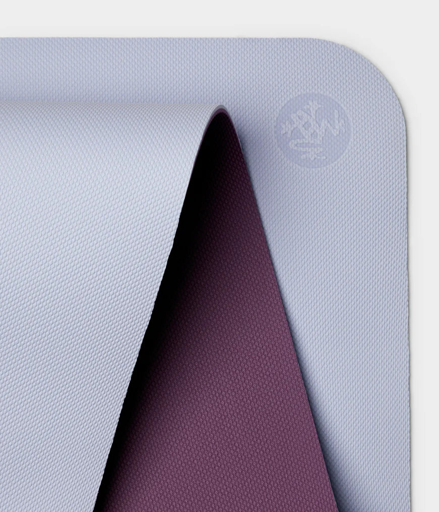 Manduka Yoga Mat Begin Lavender Fig
