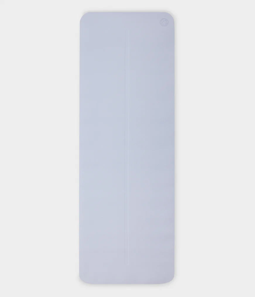 Manduka Yoga Mat Begin Lavender Fig