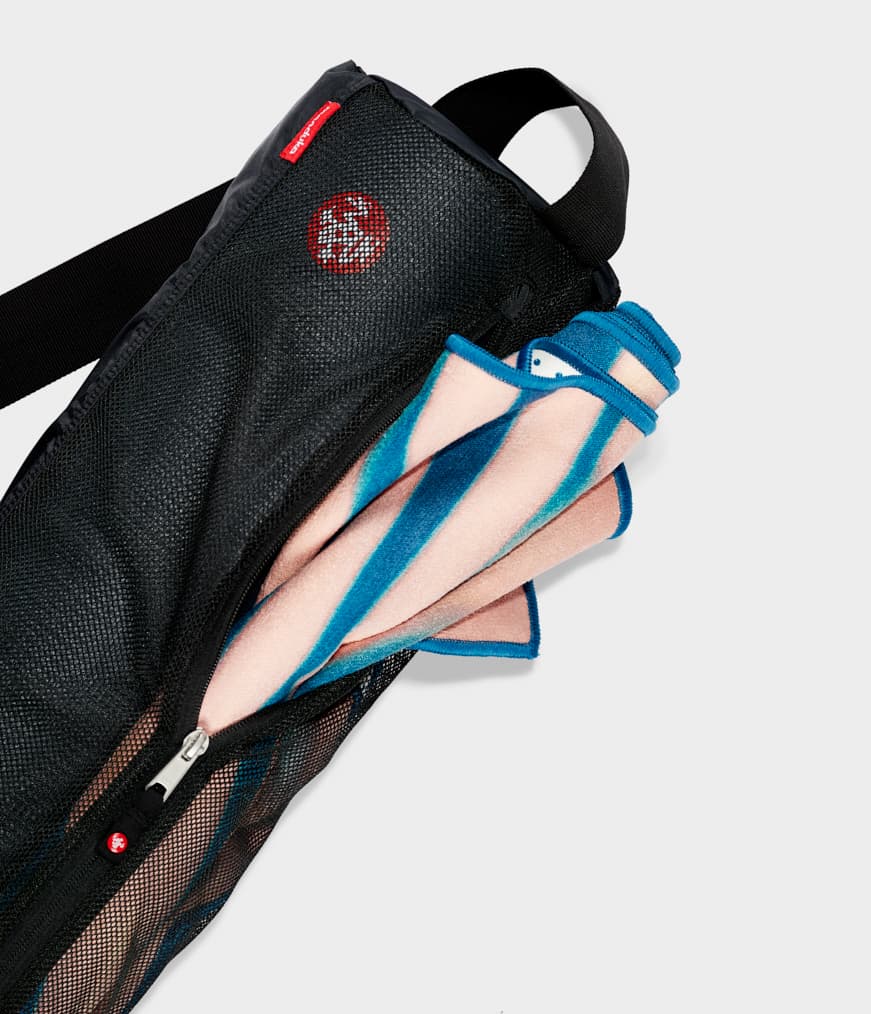 Manduka Bag Breathe Easy Black