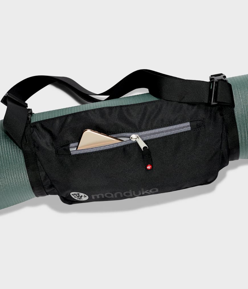 Manduka Bag Carrier Go Play 3.0 Black