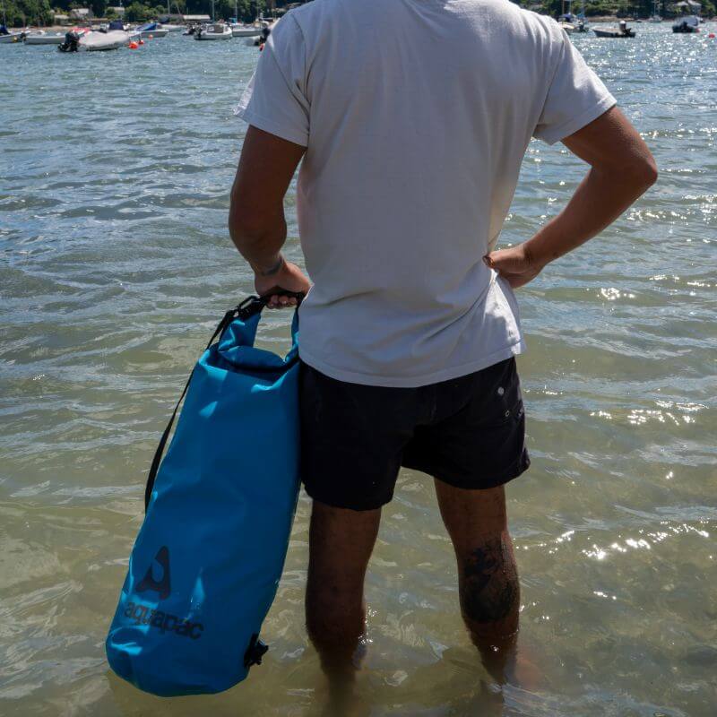Aquapac Heavyweight Drybag 25 ltr (with shoulder strap)
