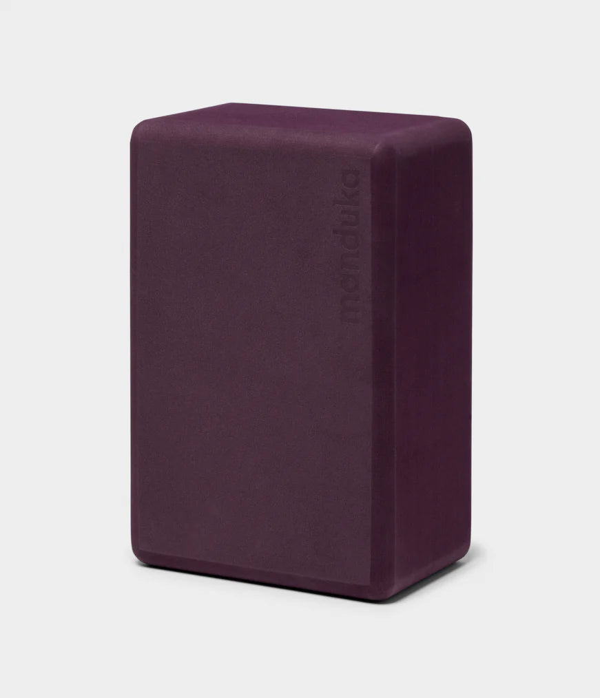 Manduka Yoga Blocks R Foam Indulge