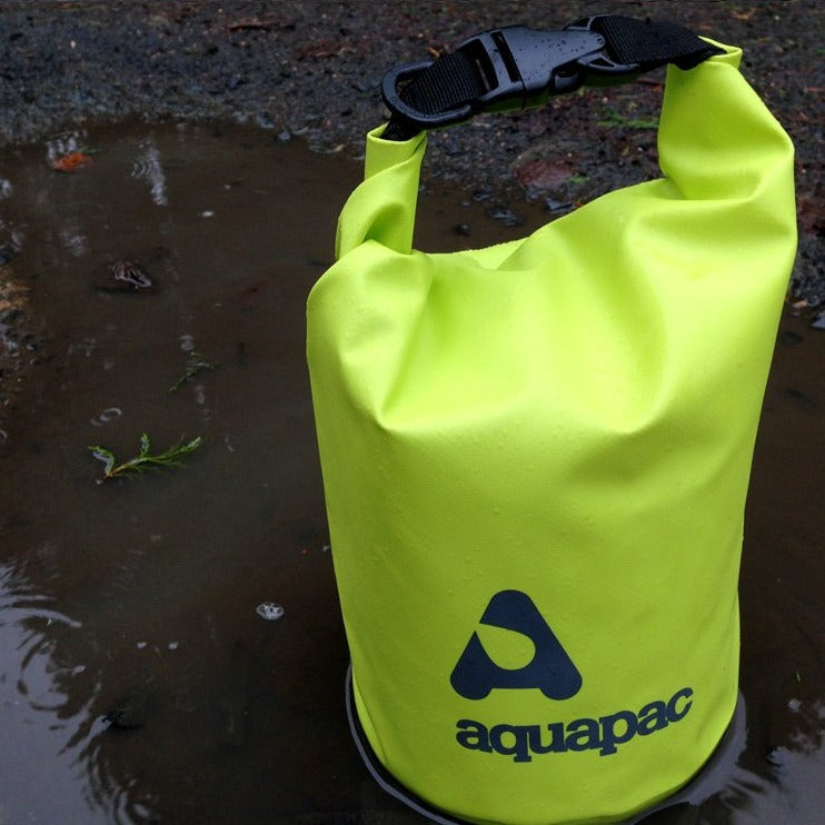 Aquapac Heavyweight Drybag 25 ltr (with shoulder strap)