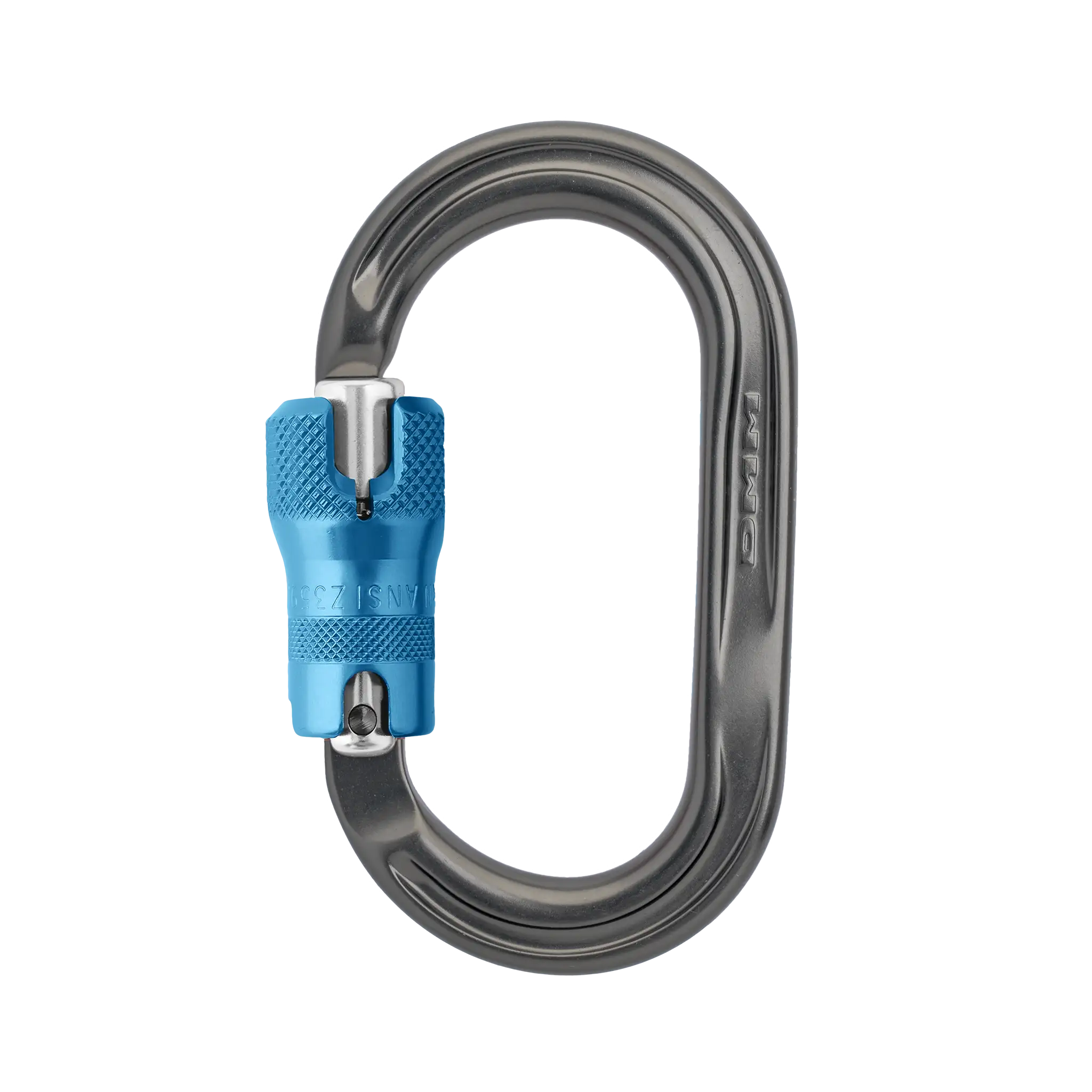 DMM AmericanO Kwiklock ANSI Carabiner