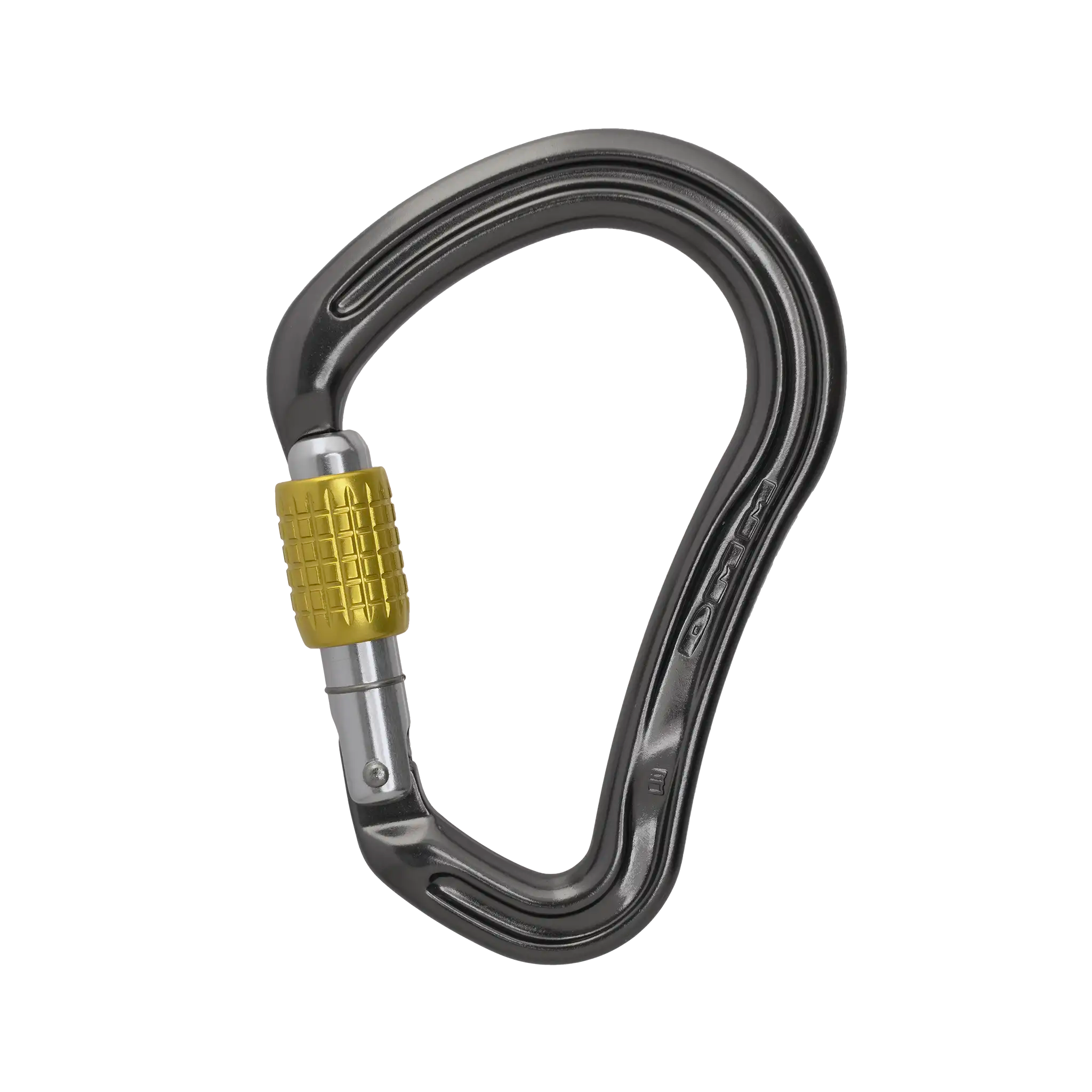 DMM 30 KN Boa HMS Screwgate Carabiner