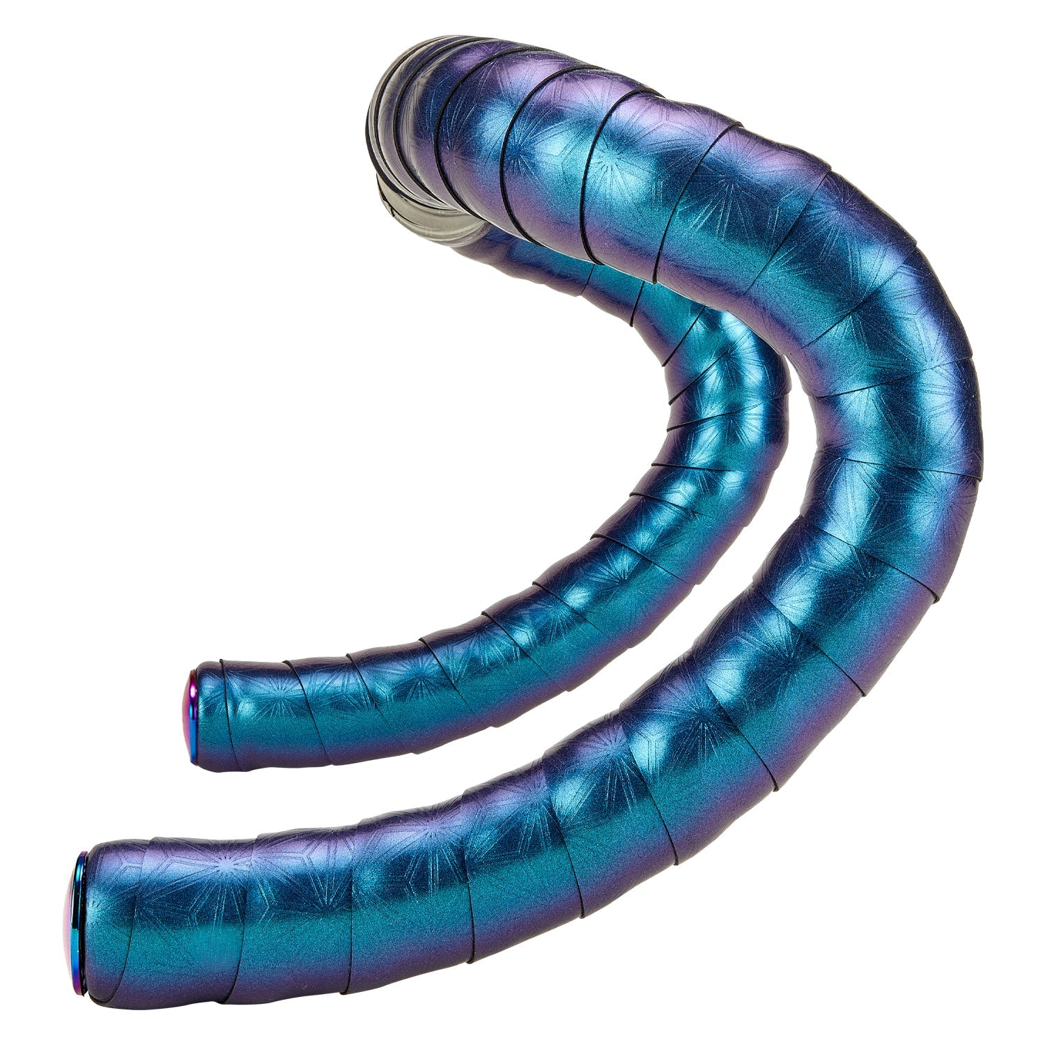 Supacaz Bling - Oil Slick + Oil Slick Plugs