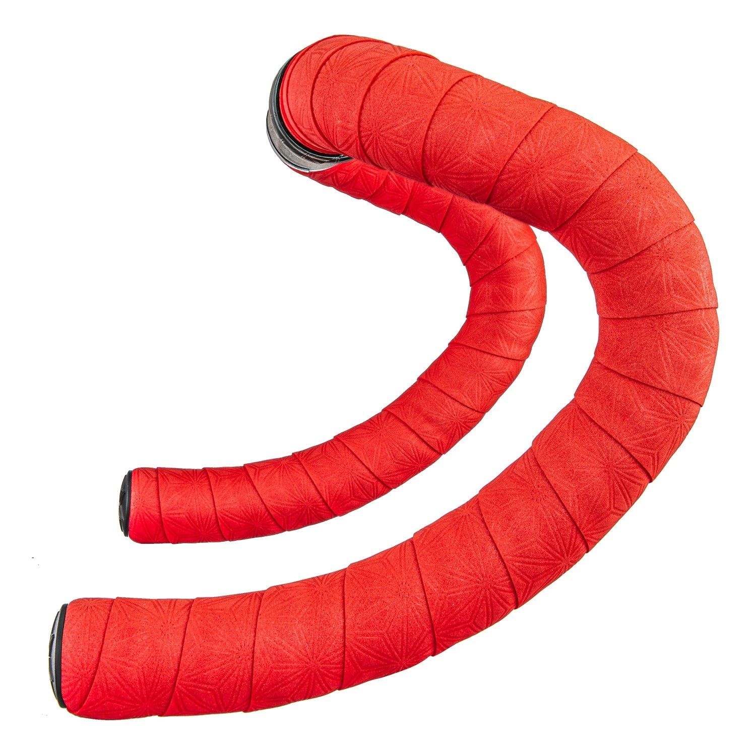 Supacaz Suave - Red + SL Plugs