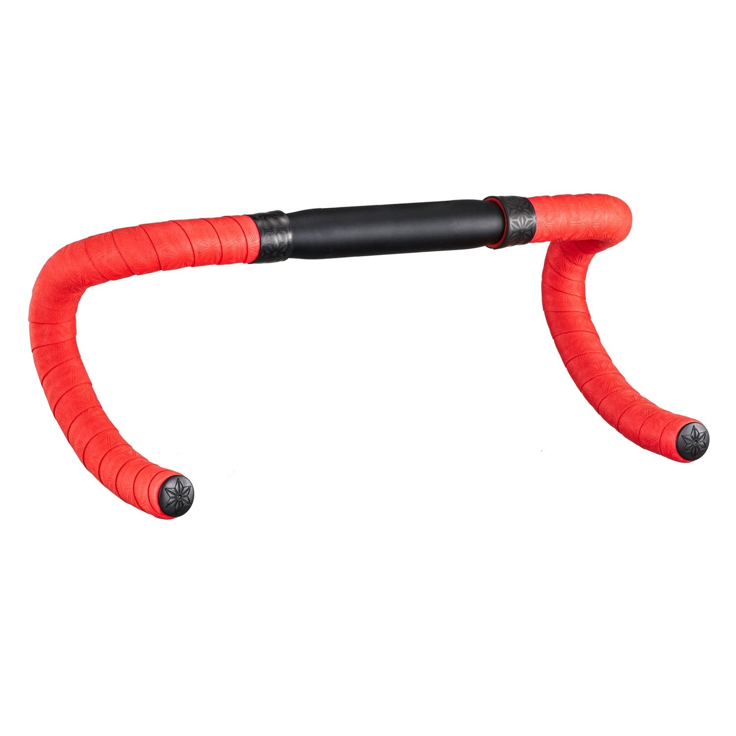 Supacaz Suave - Red + SL Plugs