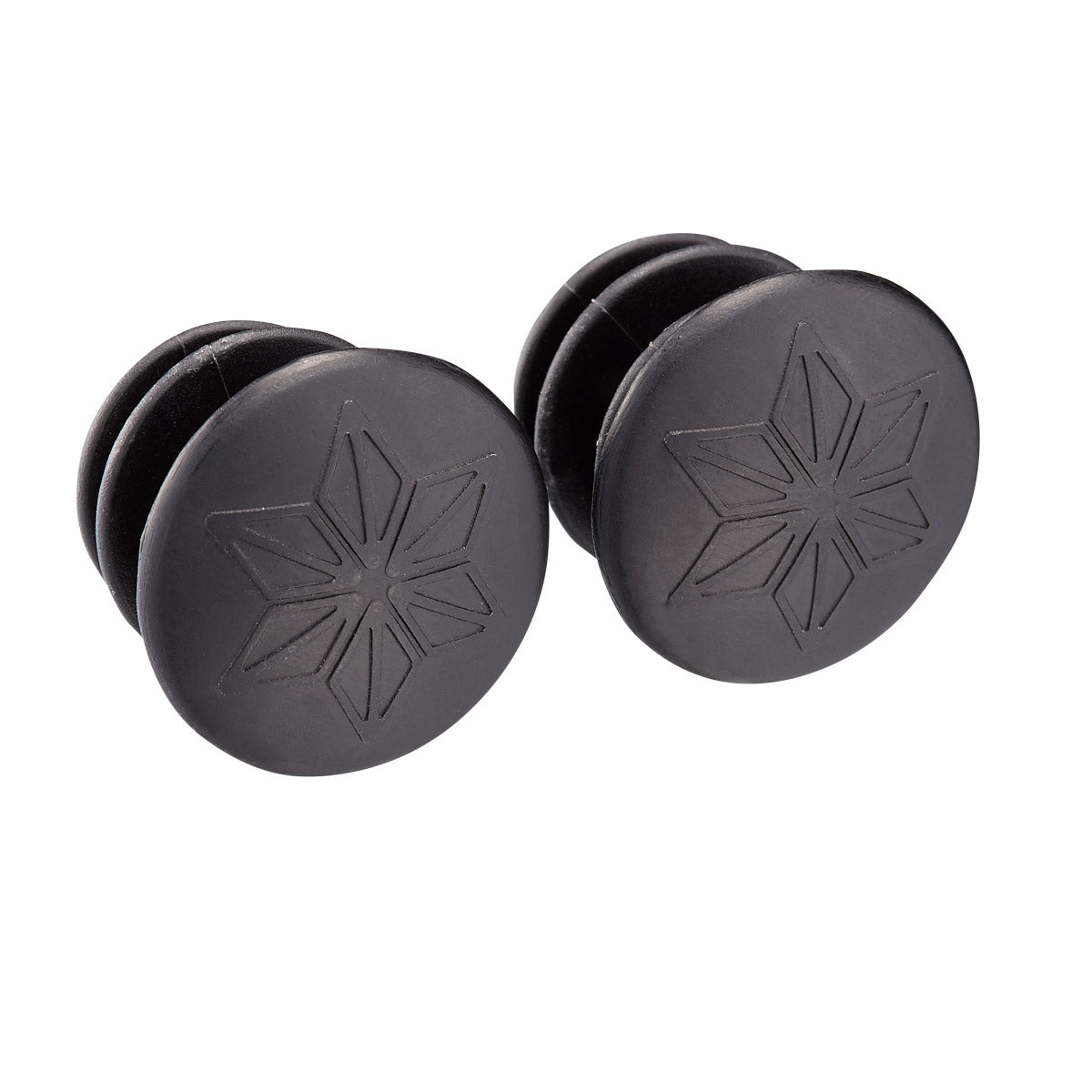 Supacaz Suave - Red + SL Plugs