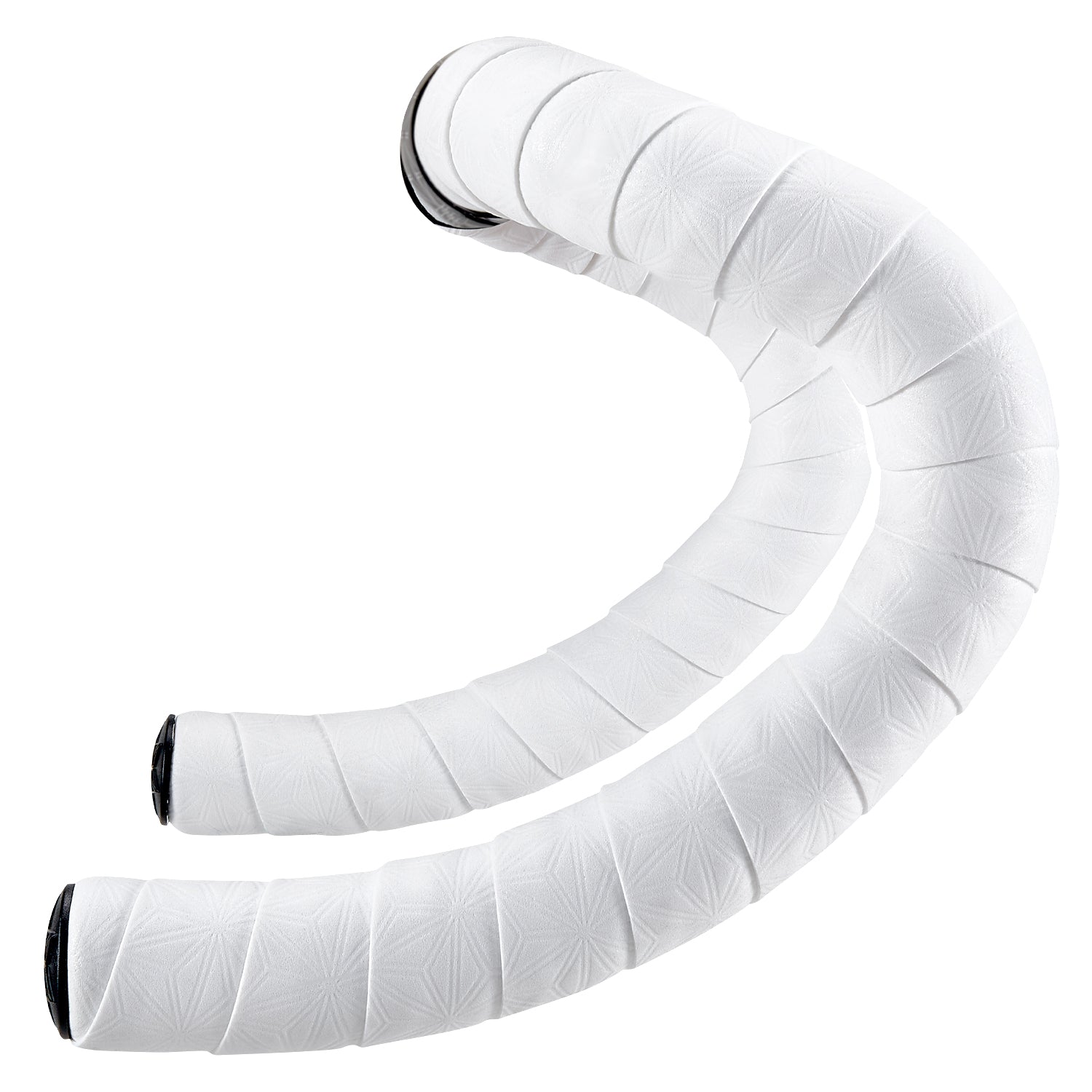 Supacaz Suave - White + SL Plugs