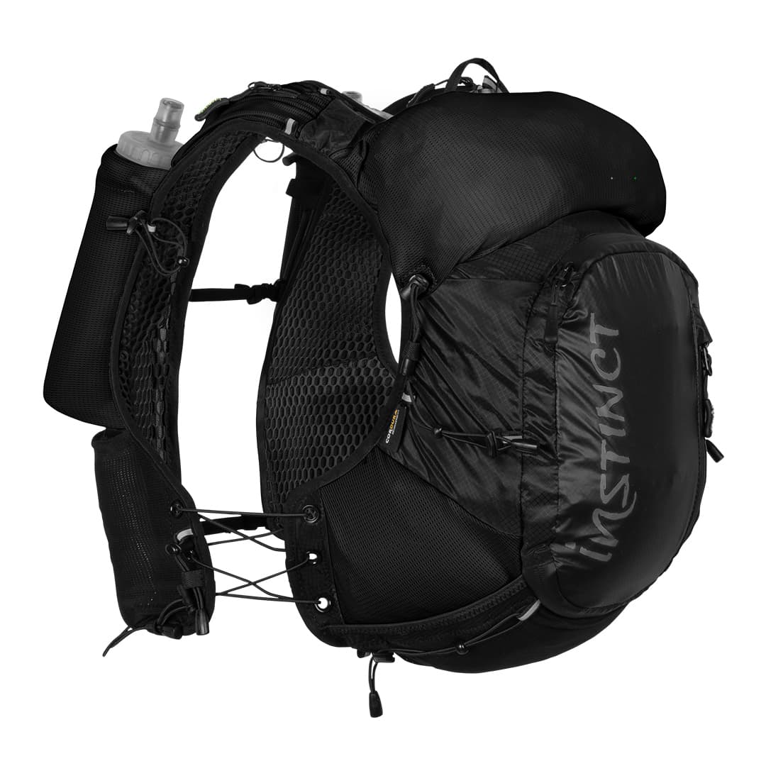 Instinct Trail Eclipse Black 12 L