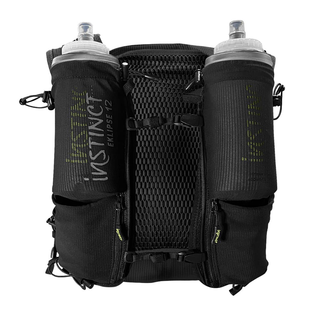 Instinct Trail Eclipse Black 12 L