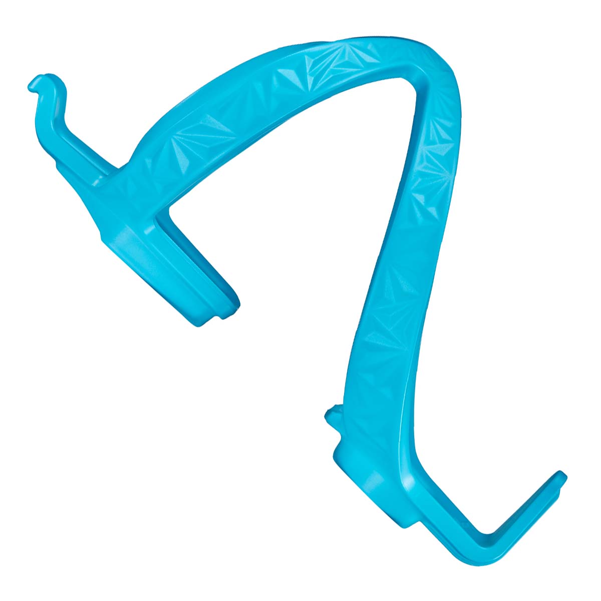Supacaz Fly Cage Poly - Neon Blue