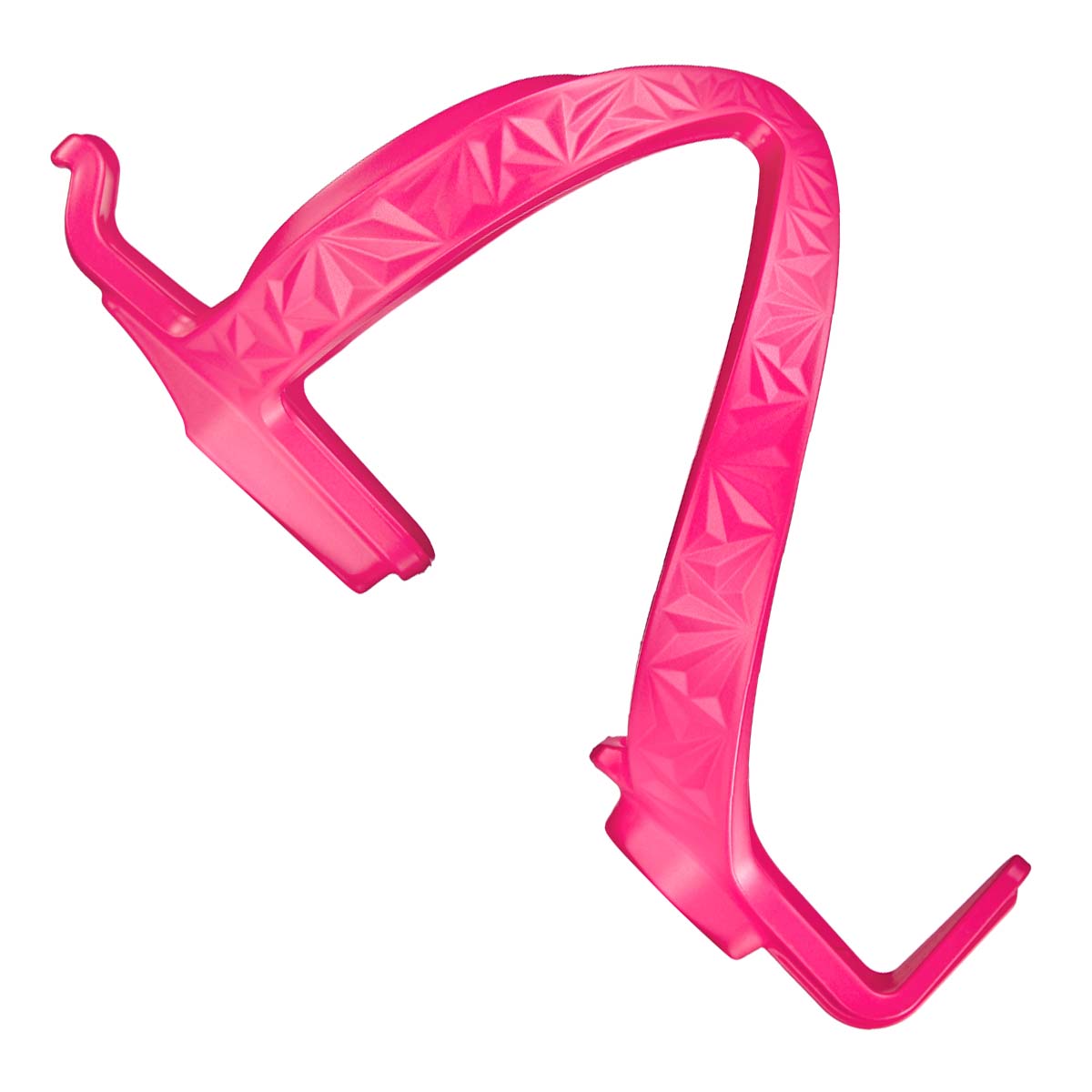 Supacaz Fly Cage Poly - Neon Pink