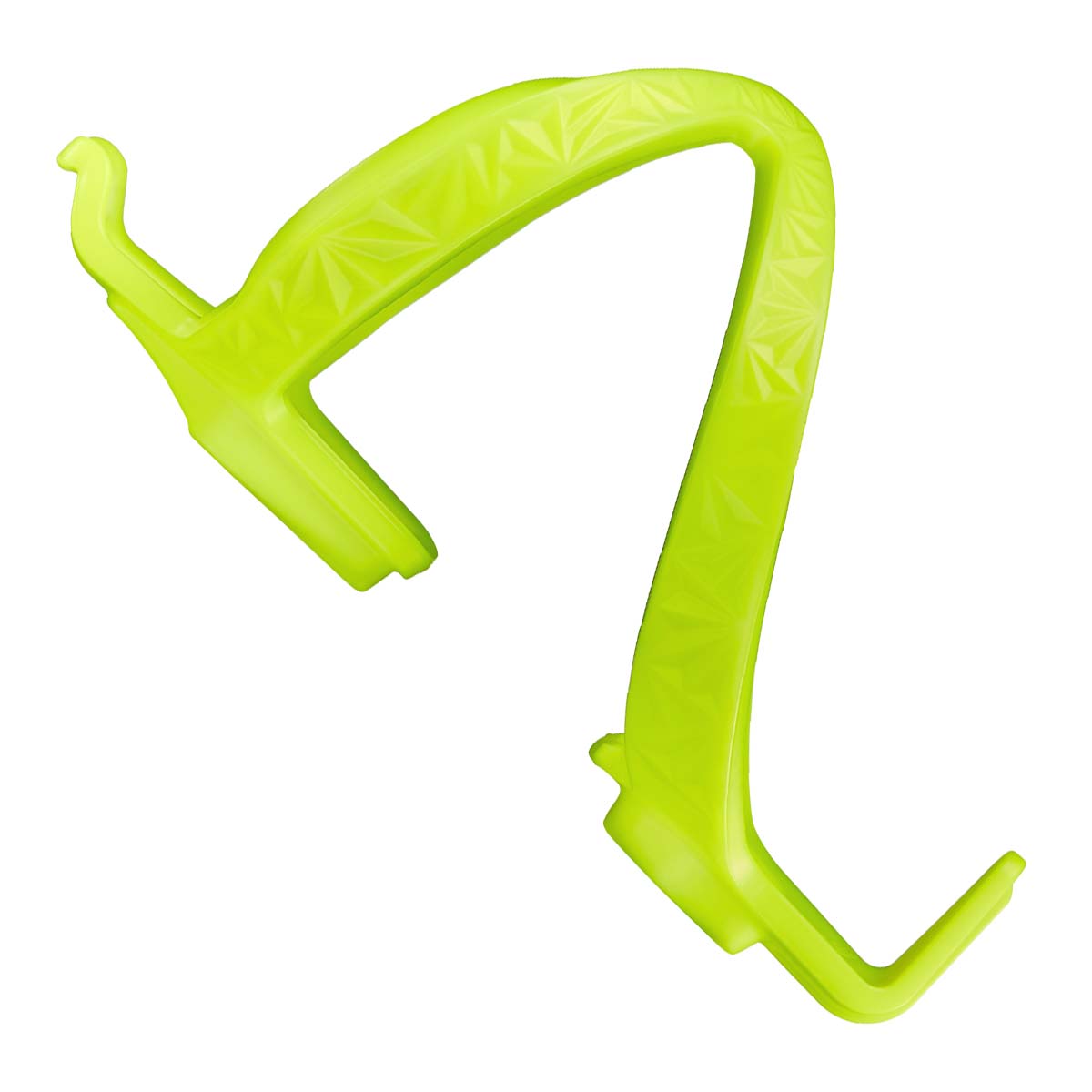 Supacaz Fly Cage Poly - Neon Yellow