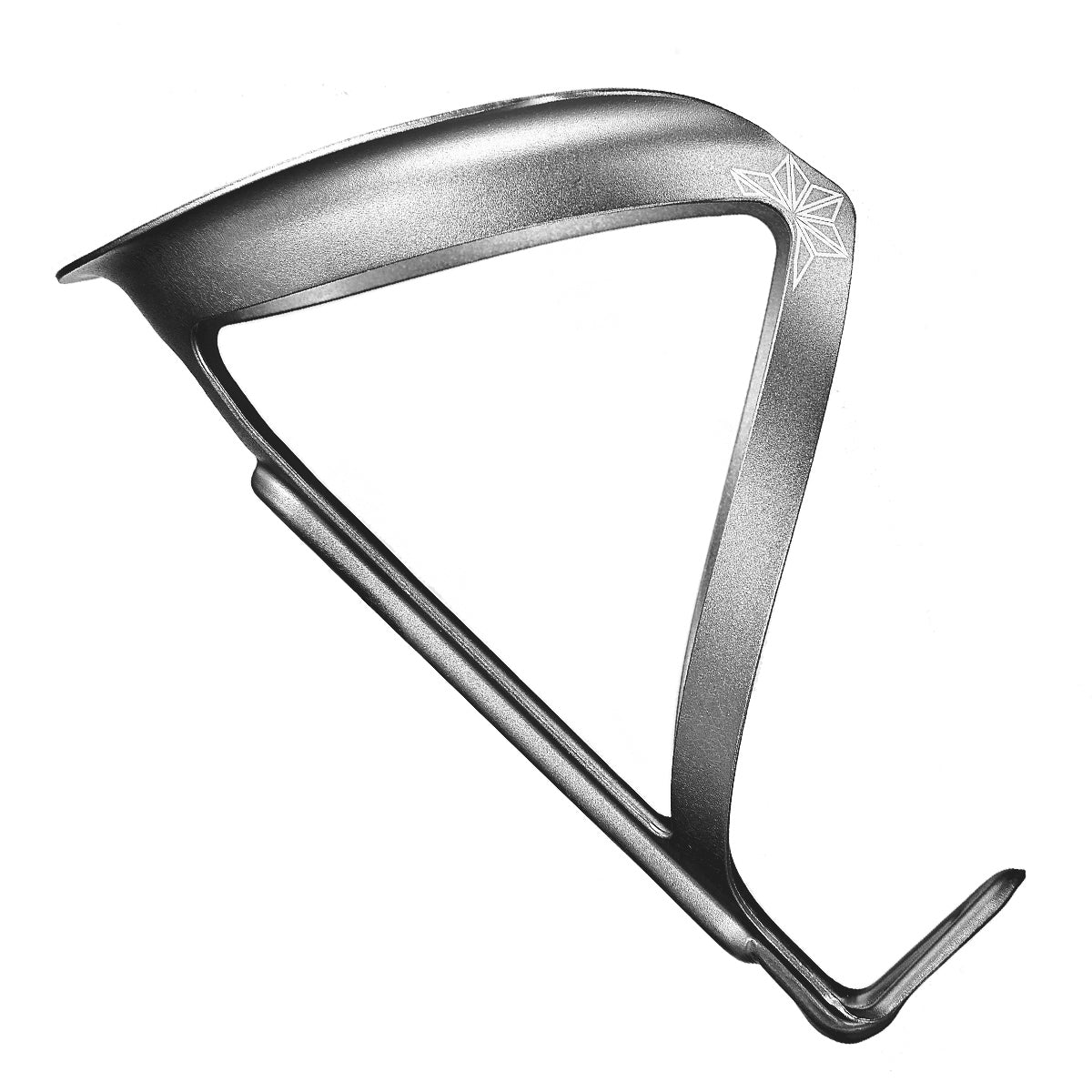 Supacaz Fly Cage Ano  - Gun Metal