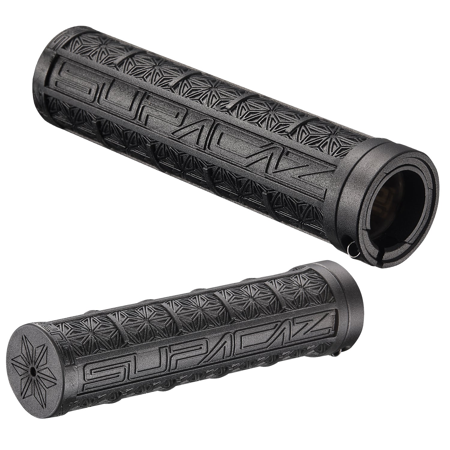 Supacaz Grizips - Black