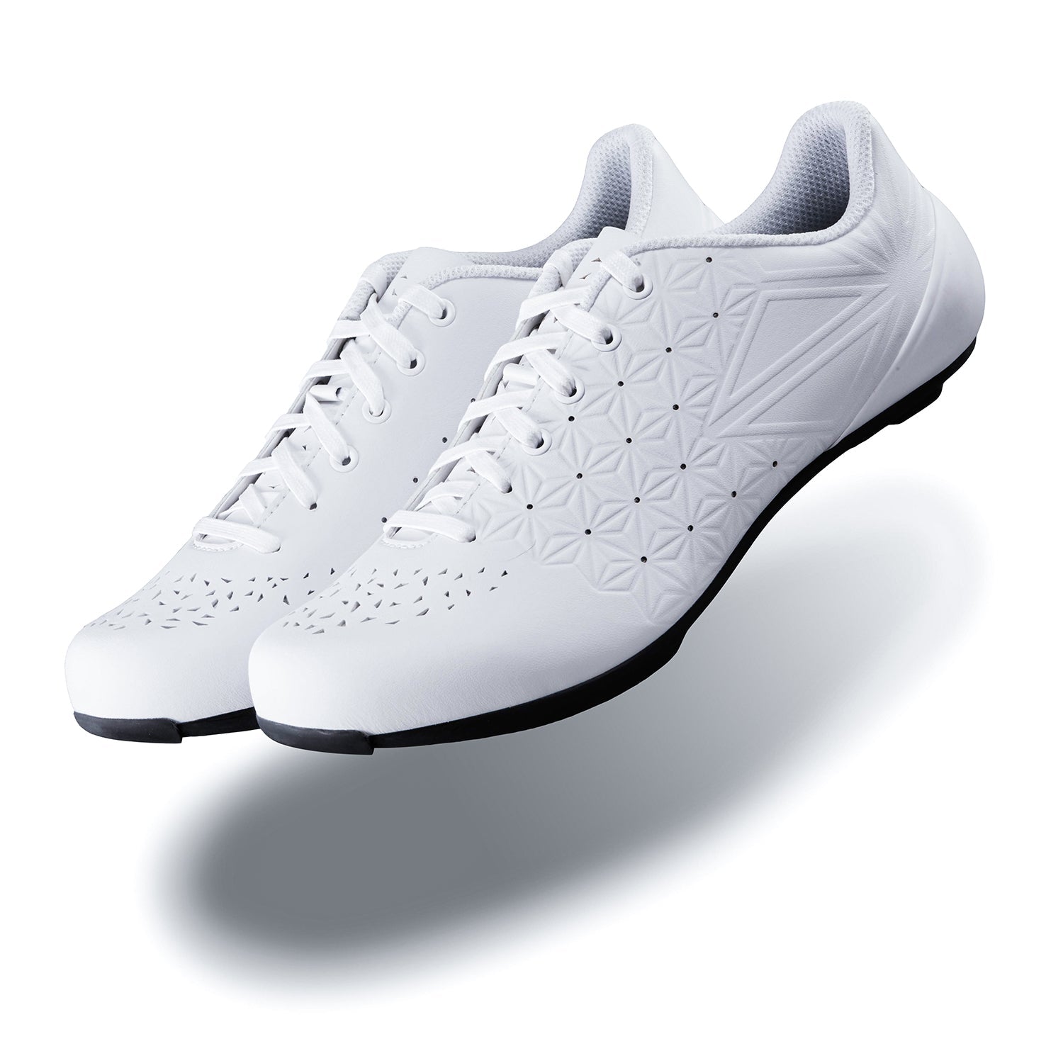 Supacaz Suave Road Shoe - White
