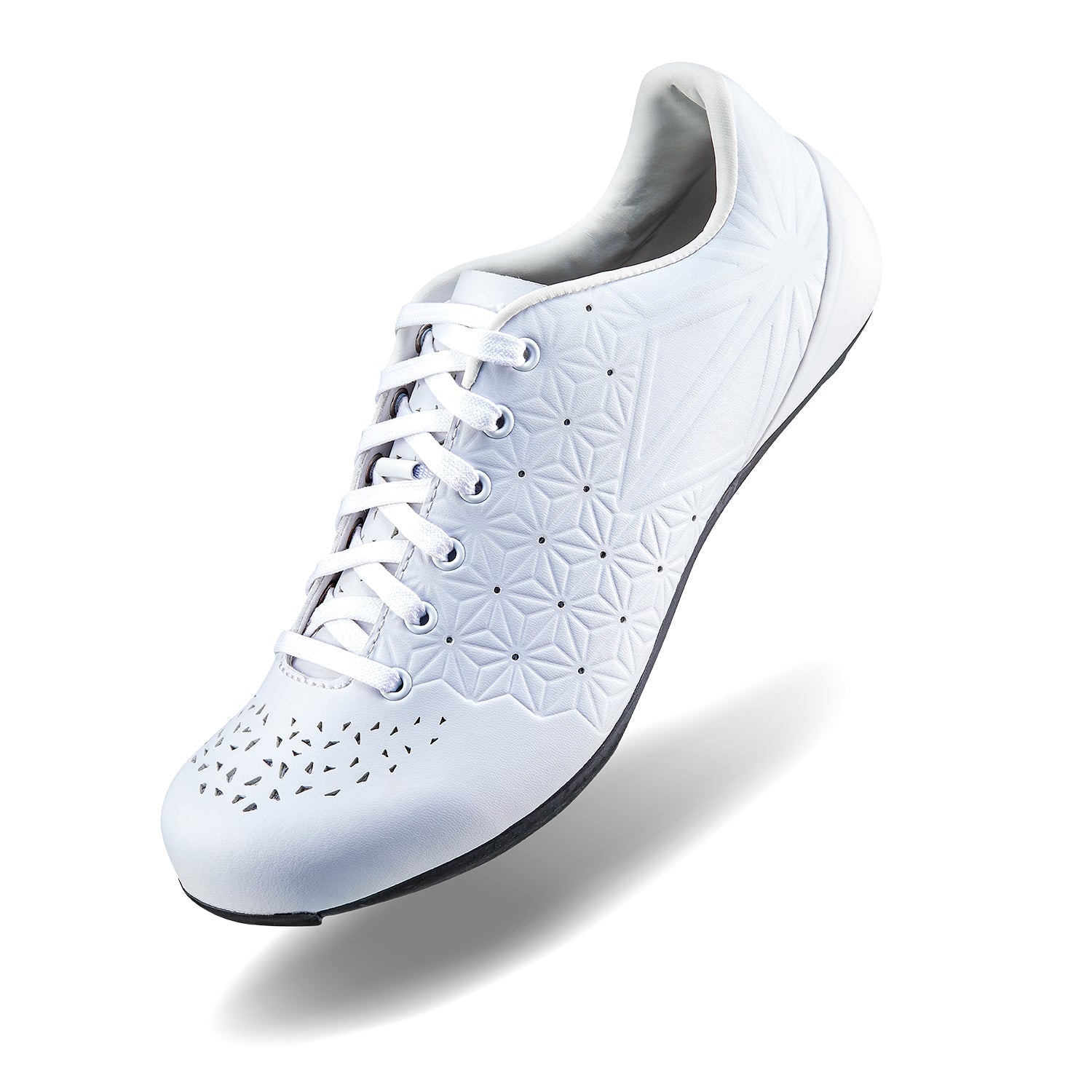 Supacaz Suave Road Shoe - White