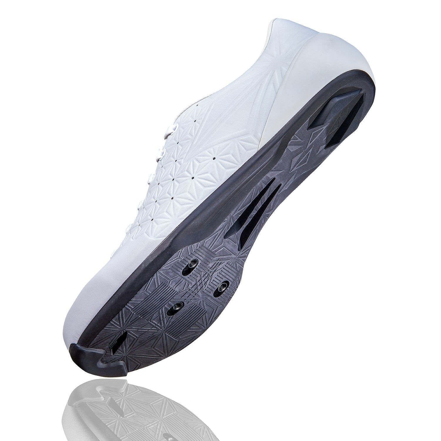 Supacaz Suave Road Shoe - White