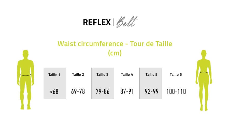 Instinct Trail Reflex Belt