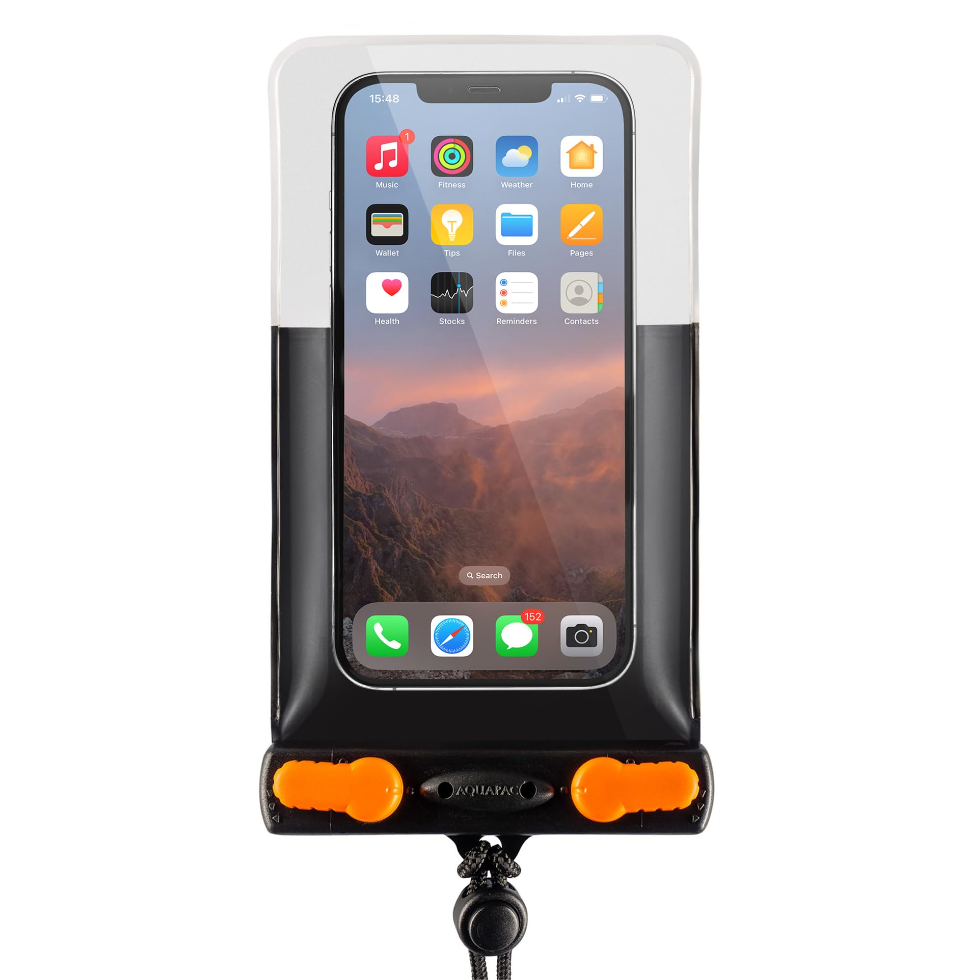 Aquapac Aquasac phone case