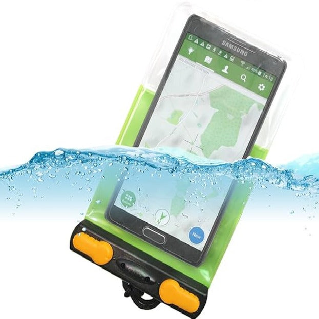 Aquapac Aquasac phone case